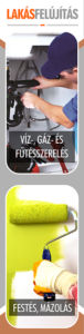 festő víllanyszerelő árak