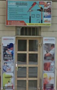 lakásfelújítás VII.kerület