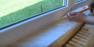 Nyílászáró tömítés