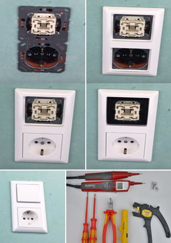 Villanyszerelés gyorsan, szakszerűen, korrekt árak